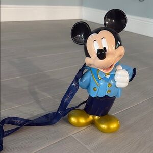 Disney Mickey Mouse 50th Anniversary Celebration Popcorn Bucket
